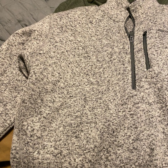 Eddie Bauer Large Tall Jacket. Only worn twice, Retail $85. Asking 25 - Picture 5 of 5